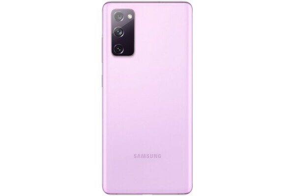 Smartfon Samsung Galaxy S20 FE fioletowy 6.5" 6GB/128GB