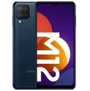 Smartfon Samsung Galaxy M12 czarny 6.5" 64GB