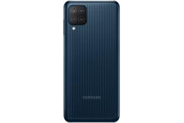 Smartfon Samsung Galaxy M12 czarny 6.5" 4GB/64GB