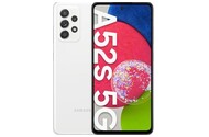 Smartfon Samsung Galaxy A52s 5G biały 6.5" 6GB/128GB