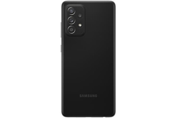 Smartfon Samsung Galaxy A52s czarny 6.5" 128GB