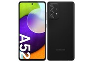 Smartfon Samsung Galaxy A52 czarny 6.5" 128GB