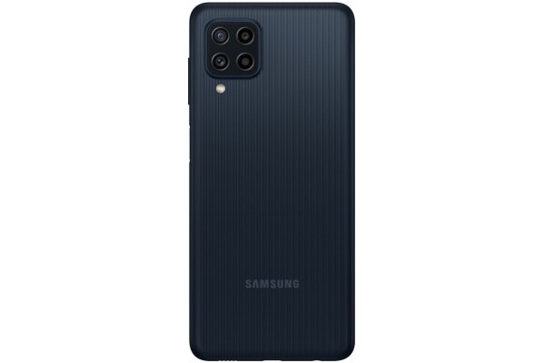 Smartfon Samsung Galaxy M22 czarny 6.4" 128GB