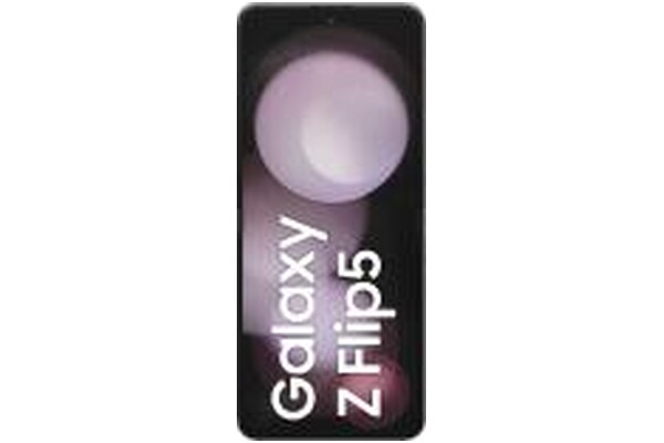 Smartfon Samsung Galaxy Z Flip 5G fioletowy 6.7" 8GB/256GB