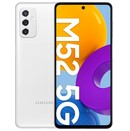 Smartfon Samsung Galaxy M52 5G biały 6.7" 6GB/128GB