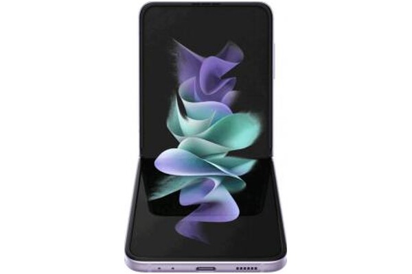 Smartfon Samsung Galaxy Z Flip 5G fioletowy 6.7" 8GB/128GB