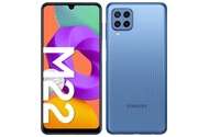 Smartfon Samsung Galaxy M22 niebieski 6.4" 4GB/128GB