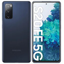 Smartfon Samsung Galaxy S20F niebieski 6.5" 256GB
