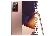 Smartfon Samsung Galaxy Note 20 Ultra 5G brązowy 6.9" 12GB/256GB