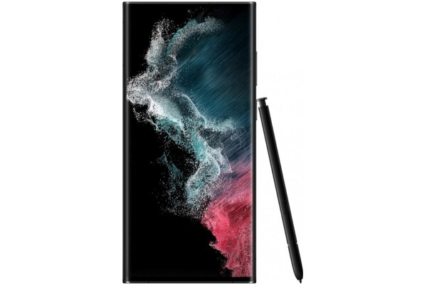 Smartfon Samsung Galaxy S22 Ultra czarny 6.8" 256GB