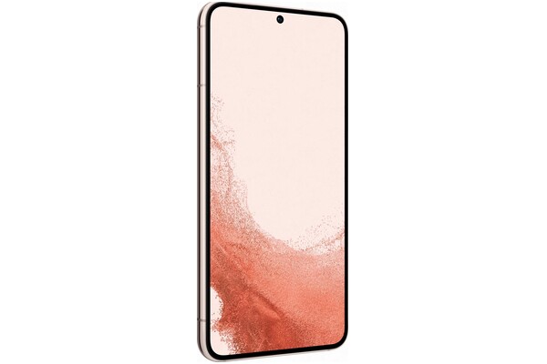 Smartfon Samsung Galaxy S22 różowy 6.1" 128GB