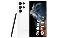 Smartfon Samsung Galaxy S22 Ultra 5G biały 6.8" 8GB/128GB