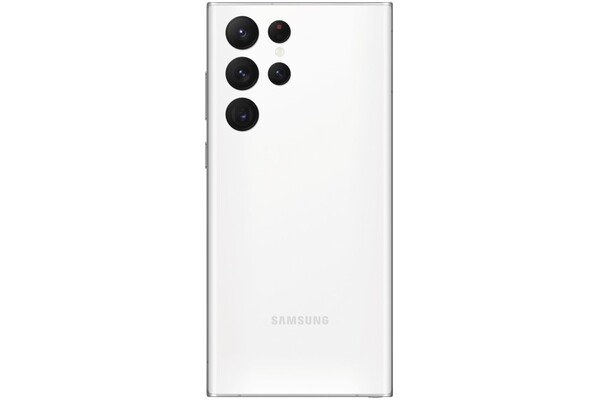 Smartfon Samsung Galaxy S22 Ultra biały 6.8" 128GB