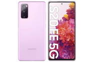 Smartfon Samsung Galaxy S20F 5G fioletowy 6.5" 6GB/128GB