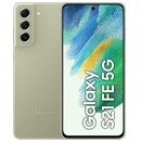 Smartfon Samsung Galaxy S21 FE zielony 6.4" 128GB