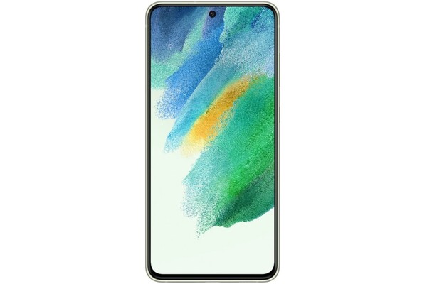 Smartfon Samsung Galaxy S21 FE zielony 6.4" 128GB