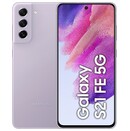 Smartfon Samsung Galaxy S21 FE 5G fioletowy 6.4" 6GB/128GB