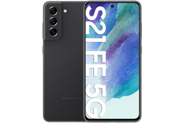 Smartfon Samsung Galaxy S21 FE 5G szary 6.4" 8GB/256GB