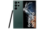 Smartfon Samsung Galaxy S22 Ultra 5G zielony 6.8" 12GB/256GB