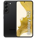 Smartfon Samsung Galaxy S22 czarny 6.1" 128GB