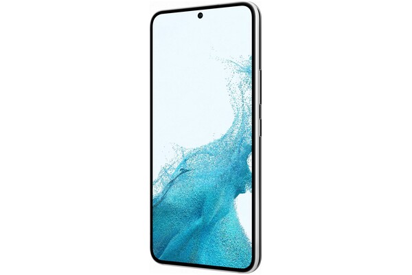 Smartfon Samsung Galaxy S22 biały 6.1" 128GB