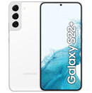 Smartfon Samsung Galaxy S22 Plus biały 6.6" 128GB