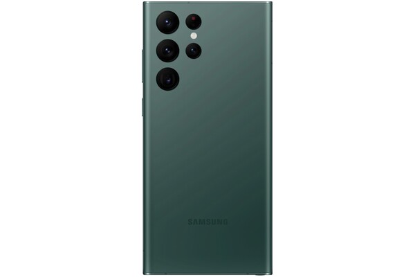 Smartfon Samsung Galaxy S22 Ultra 5G zielony 6.8" 8GB/128GB