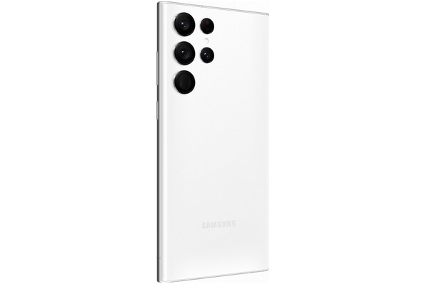 Smartfon Samsung Galaxy S22 Ultra 5G biały 6.8" 12GB/512GB