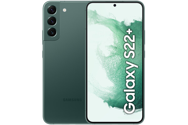 Smartfon Samsung Galaxy S22 Plus 5G zielony 6.6" 8GB/128GB