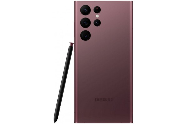 Smartfon Samsung Galaxy S22 Ultra 5G czerwony 6.8" 8GB/128GB