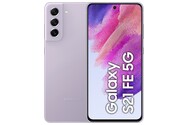 Smartfon Samsung Galaxy S21 FE fioletowy 6.4" 256GB