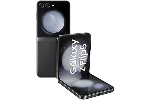 Smartfon Samsung Galaxy Z Flip 5G szary 6.7" 8GB/256GB