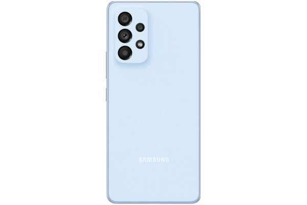 Smartfon Samsung Galaxy A53 5G niebieski 6.5" 6GB/128GB