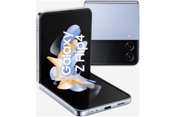 Smartfon Samsung Galaxy Z Flip 5G niebieski 6.7" 8GB/256GB