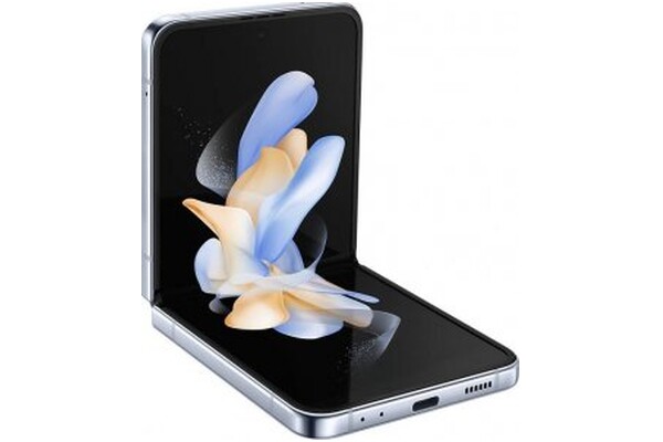 Smartfon Samsung Galaxy Z Flip 5G niebieski 6.7" 8GB/256GB
