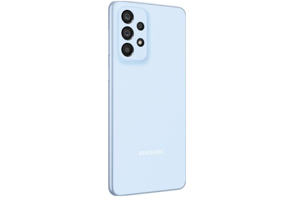 Smartfon Samsung Galaxy A33 5G niebieski 6.4" 6GB/128GB