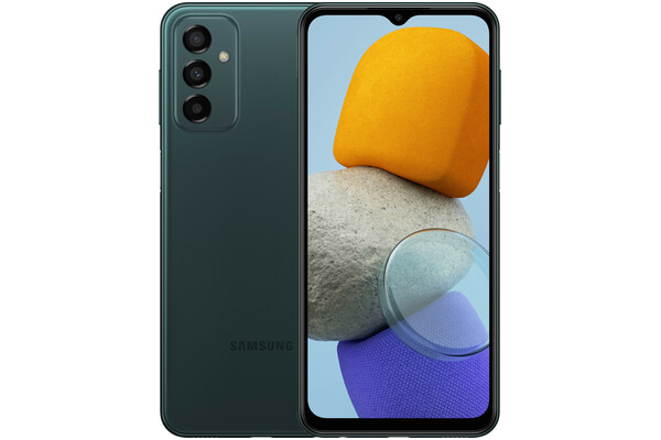 Smartfon Samsung Galaxy M23 zielony 6.6" 128GB