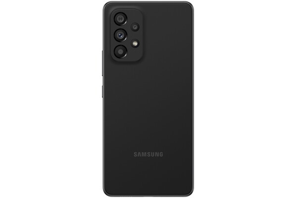 Smartfon Samsung Galaxy A53 5G czarny 6.5" 6GB/128GB