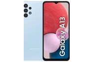 Smartfon Samsung Galaxy A13 niebieski 6.6" 4GB/64GB
