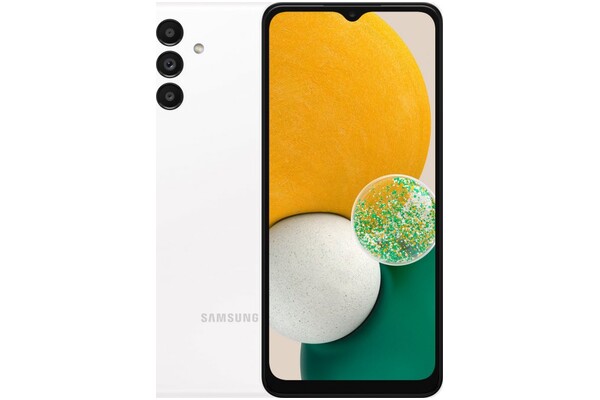 Smartfon Samsung Galaxy A13 5G biały 6.5" 4GB/64GB