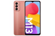 Smartfon Samsung Galaxy M13 pomarańczowy 6.6" 64GB