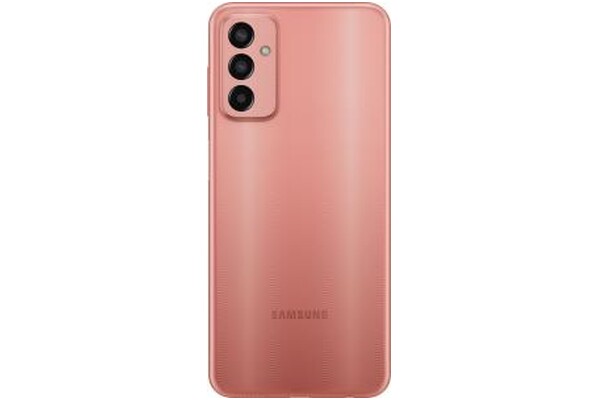 Smartfon Samsung Galaxy M13 pomarańczowy 6.6" 4GB/64GB