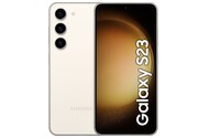 Smartfon Samsung Galaxy S23 kremowy 6.1" 256GB