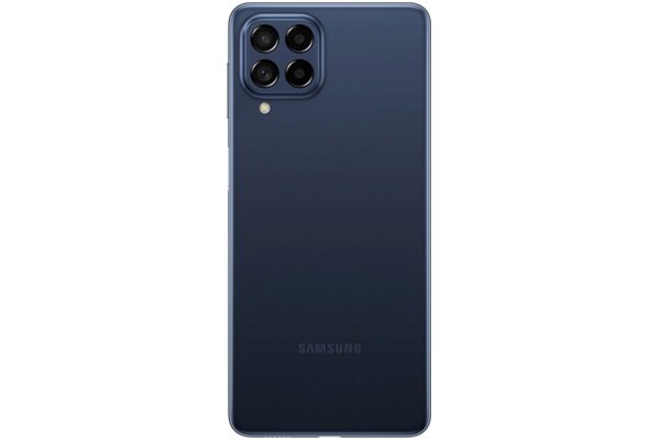 Smartfon Samsung Galaxy M53 niebieski 6.7" 128GB