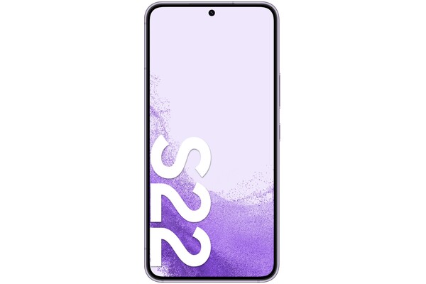 Smartfon Samsung Galaxy S22 5G fioletowy 6.1" 8GB/128GB