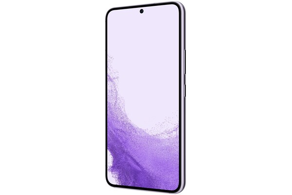 Smartfon Samsung Galaxy S22 fioletowy 6.1" 128GB