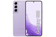 Smartfon Samsung Galaxy S22 fioletowy 6.1" 256GB