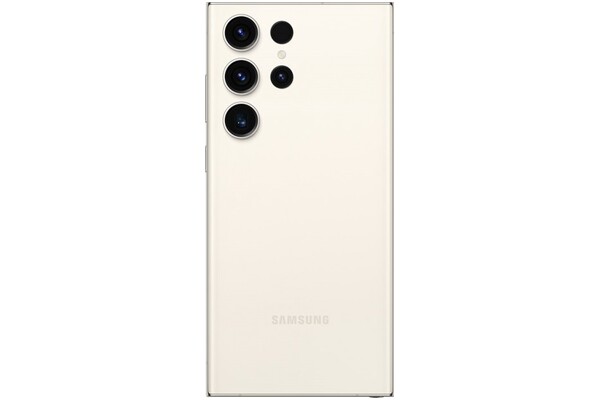 Smartfon Samsung Galaxy S23 Ultra 5G beżowy 6.8" 12GB/512GB