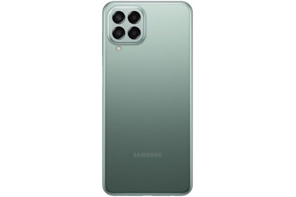 Smartfon Samsung Galaxy M33 5G zielony 6.6" 6GB/128GB