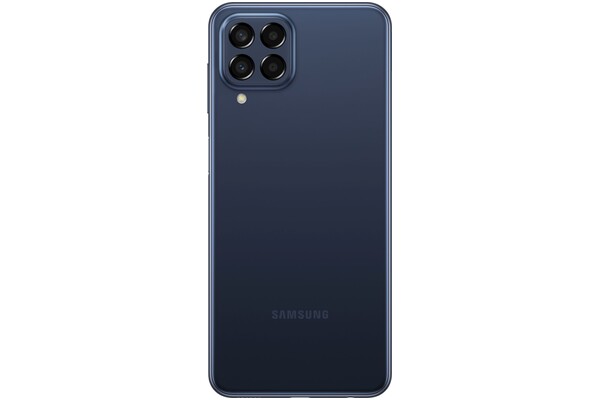 Smartfon Samsung Galaxy M33 5G niebieski 6.6" 6GB/128GB